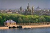 the Summer Garden, St. Petersburg, city center