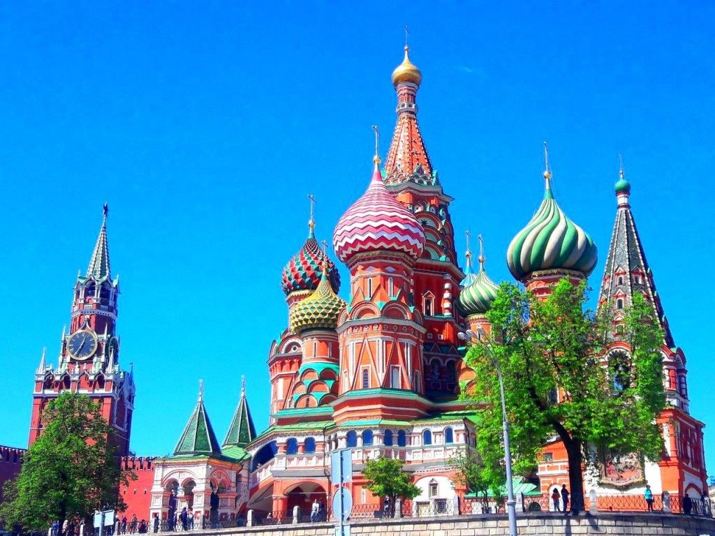 moscow russia tours