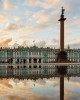 Excursion in St. Petersburg