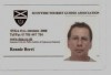 Professional license orcertificate Professional license orcertificate