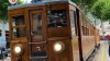 Soller train, Palma de Majorca