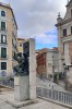 Monument and Cathedral Church of the Armed Forces, Madrid, Calle Mayor