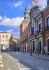 Palacio de Santa Cruz or Palace of the Holy Cross, Madrid, Palacio de Santa Cruz