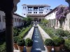 Generalife Gardens, the summer Palace of the Sultan, Granada