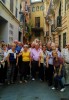 In the old town, Valencia