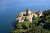 Castle Chillon - Lake Geneva in the west, Geneva
