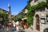 Yvoire Rustic Village, Geneva, Yvoire France