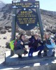 Hiking tour in Moshi