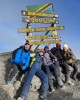 Trekking tour in Moshi