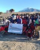 Hiking tour in Arusha