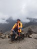 Hey hi! Lets go to the peak., Moshi, Mt. Kilimanjaro