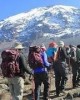 Hiking tour in Kilimanjaro