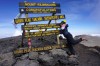 mt kilimanjaro., MT KILIMANJARO