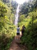 Waterfall, Moshi, Materuni Waterfall