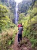 The waterfall, Moshi, Materuni Waterfall