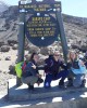 Hiking tour in Kilimanjaro