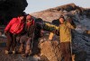 Trekking Kilimanjaro adventures, Moshi, Machame route
