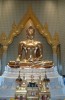 Golden Buddha Image, Bangkok, Trimitr Temple