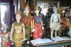 Puppet dolls, Bangkok, Artist House