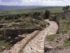 Dougga-Roman road, Tunis