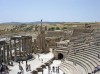 The theater, Dougga, Dougga