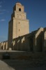 Minaret of the Great Mosque of Kairouan, Kairouan, Kairouan