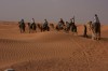 Sahara Desert camel trek, Douz