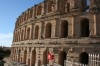 Roman Amphitheater, El Djem, El Djem