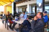 Coffee break with Bikers, Tunis