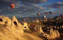 Private Cappadocia Tour. Cappadocia. Turkey