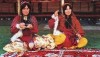 Yoruk women, Izmir, Aegean Mountain Nomads