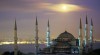 A tour of Highlights of Istanbul - Blue Mosque, Istanbul