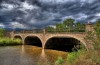 Arch Bridge, Colorado Springs, Lyons, Colorado