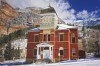 1886 Ouray Colorado Courthouse, Colorado Springs, Colorado