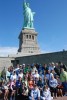 The Statue of Liberty, New York