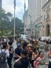 Charging Bull, New York, Bowling Green