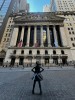New York Stock Market, New York, Manhattan