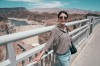 Hoover Dam Bridge Overlook, Las Vegas, Hoover Dam