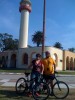 at the Oceanographic Museum, Montevideo