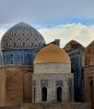 Shakhi Zinda, Samarkand, Shakhi Zinda