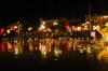 Hoi An at night, Hoi An