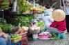 Ben Thanh Market, Saigon