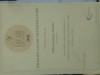 Professional license orcertificate Professional license orcertificate