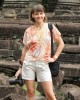 Private Guide Lisa in Angkor, Cambodia