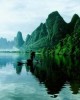 Li river one day private tour in Guilin, China