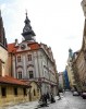 Jewish Quarter in Prague in Prague, Czech Republic