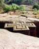 Northern Historic Route of Ethiopia in Lalibela, Ethiopia