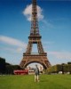 Visiting France with Babies and Toddlers in Paris, France