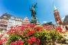 Airport Layover in Frankfurt, Germany