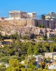 The religious (byzantine, christian orthodox, catholic, jewish) tour in Athens, Greece